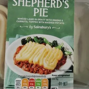 Shepherds pie