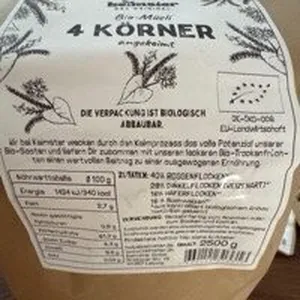 4 Körner
