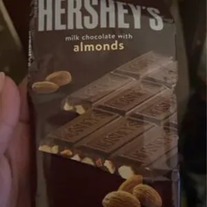 Milk Chocolate with Almonds