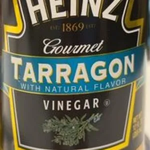 Gourmet tarragon vinegar