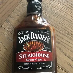 Jack Daniel's Barbecue Sauce Steakhouse