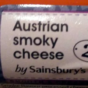 austrian smoky cheese