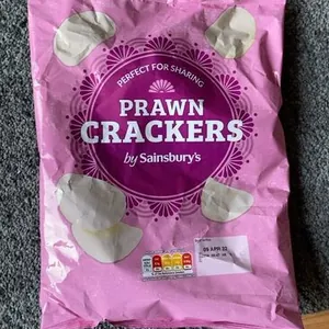 Prawn Crackers