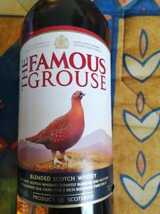 The famous grouse