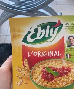Ebly l’original