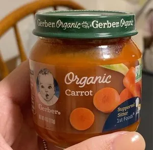 Gerber organic