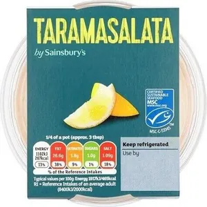 Rich Taramasalata