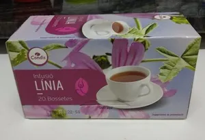 Infusión Linea