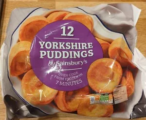 Yorkshire Puddings