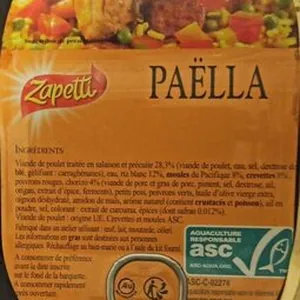 Paella