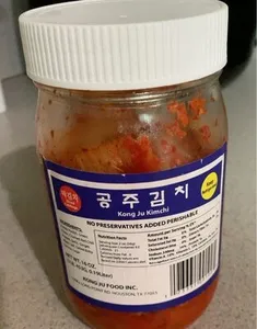 Kong ju kimchi