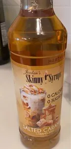Skinny syrups