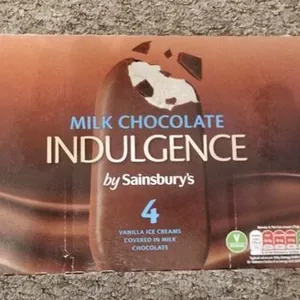 Milk chocolate Indulgence