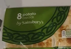 Sainsburys Potato bread