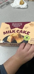 MILK CAKE