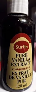 Extrait de vanille pur
