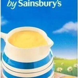 Ready to Eat Custard