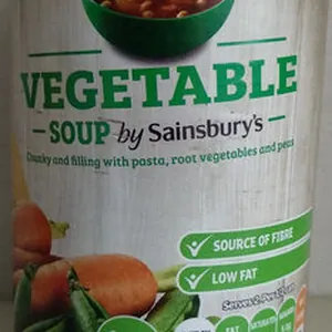 vegetable soup