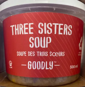 There Sisters Soup