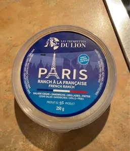 Ranch à la française