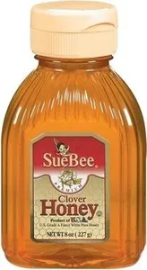 Suebee Honey, Clover Premium