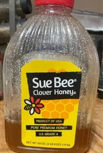 Clover Honey