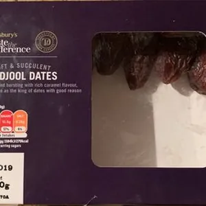 Taste the Difference Medjool Dates