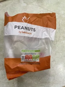 Peanuts by Sainsbury’s