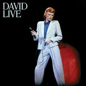 Bowie David: David Live (Rem)