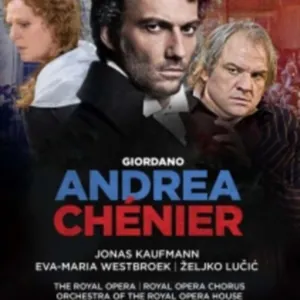 Giordano: Andrea Chenier (Antonio Pappano)