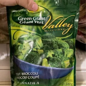 Cut Broccoli