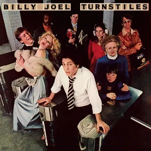 Joel Billy: Turnstiles