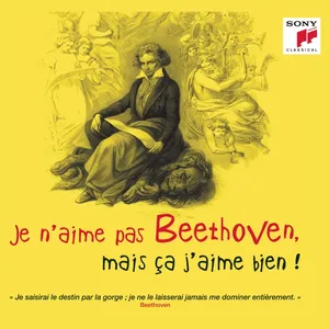 Je N'aime Pas Beethoven Mais Ca J'aime Bie