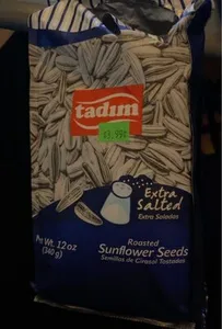 Roasted Sunflower Seeds