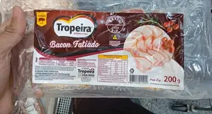 Bacon Fatiado Tropeira Alimentos
