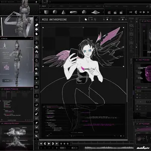 Grimes: Miss Anthropocene 2020