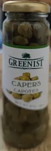 Capers capotes