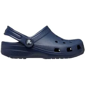 Crocs Classic Clog Junior, NAVY, 34-35