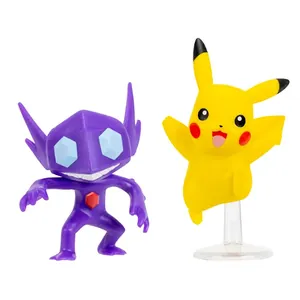 Figurset 2-pack Sableye/Pikachu Pokémon