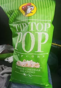 Tip Top Pop Popcorn