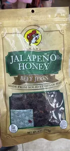 Jalapeño Honey Beef Jerky