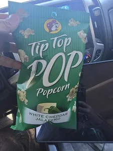 Tip Top Popcorn