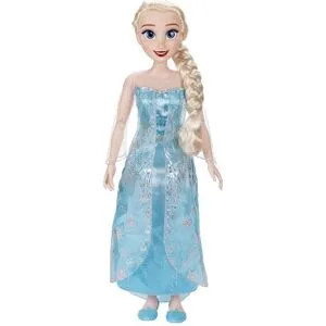Jakks Pacific Min Vän Elsa Med Disney Frozen-tillbehör 80 Cm