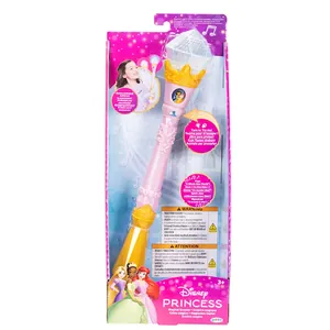 Magisk Spira med Ljud och Ljus Disney Princess