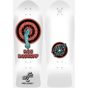 Santa Cruz Reissue Roskopp Skateboard 10.35 Unisex 10.35 Multi
