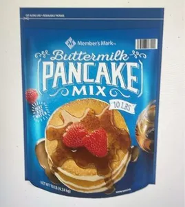 Members mark buttermilk pancake mix