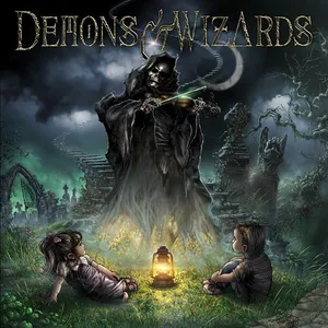 Demons & Wizards: Demons & Wizards (Rem)