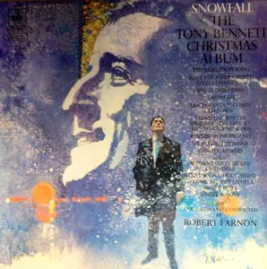 Bennett Tony: Snowfall: The Tony Bennett Christm