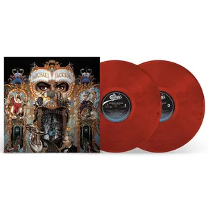 Jackson Michael: Dangerous (Red/Ltd)