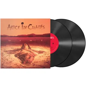 Alice In Chains: Dirt (Black)